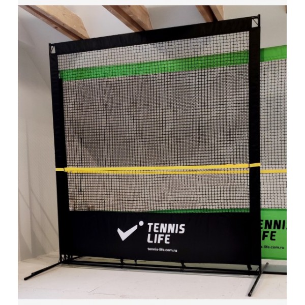 Теннисный тренажер стенка TL 1.88х2 метра